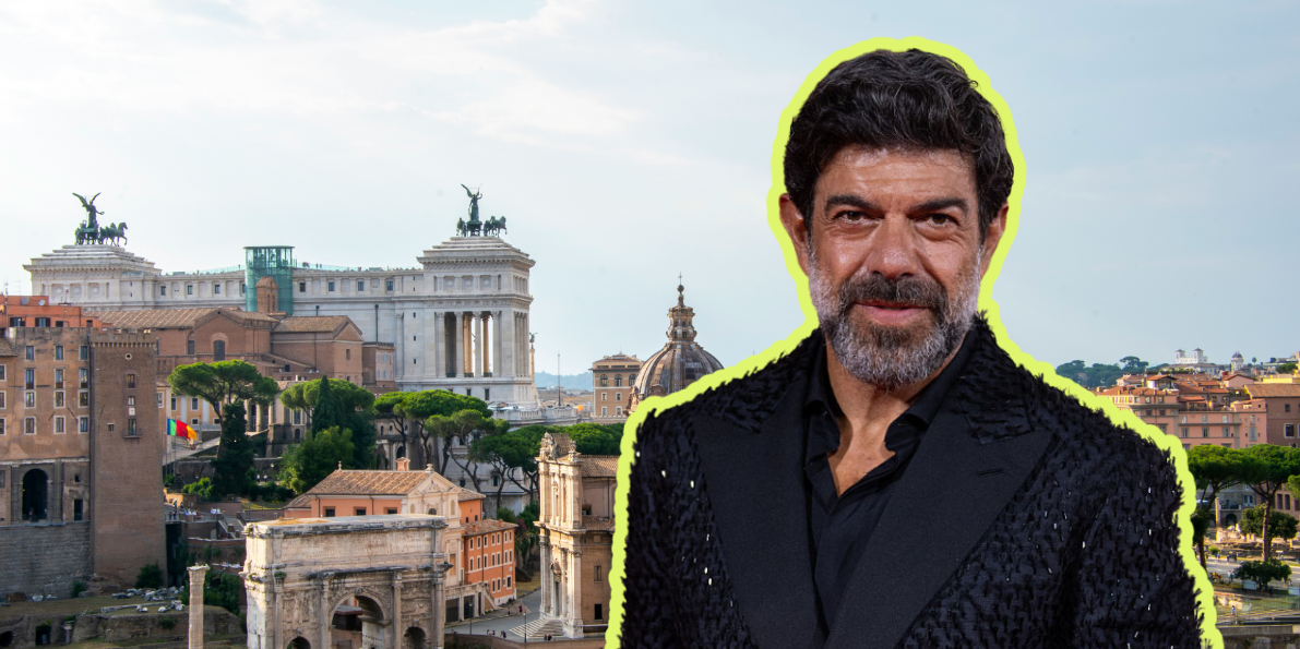 dove vive Pierfrancesco Favino