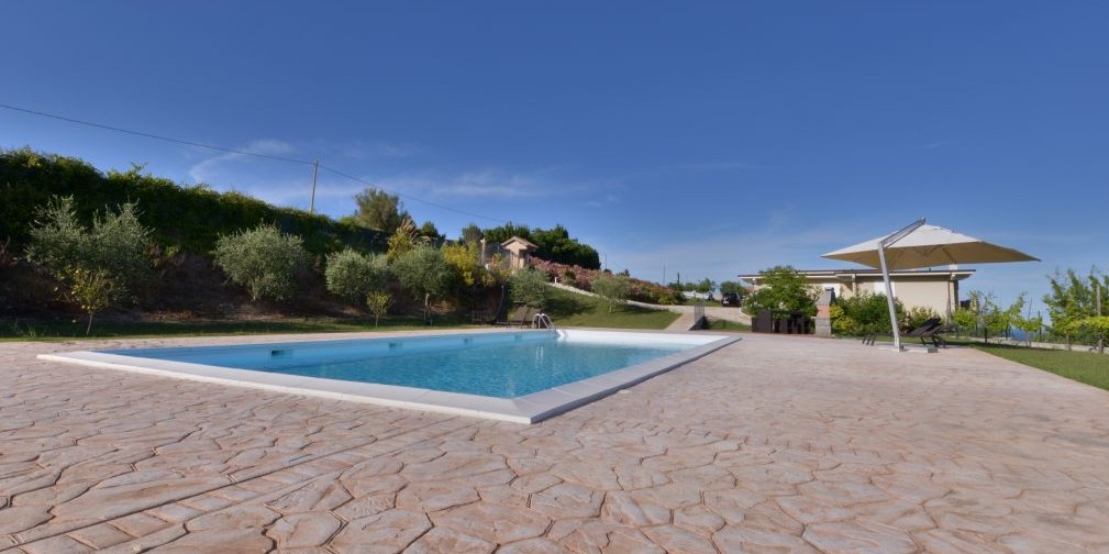 Villa in affitto a Cupra Marittima