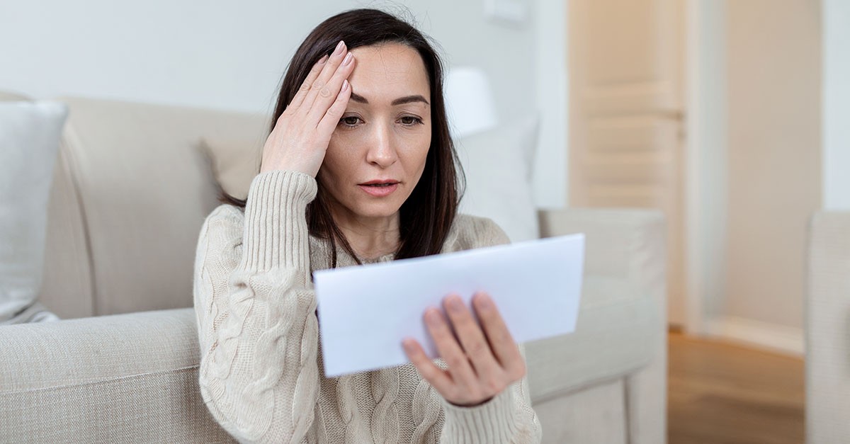 Raccomandata per la revoca del mutuo