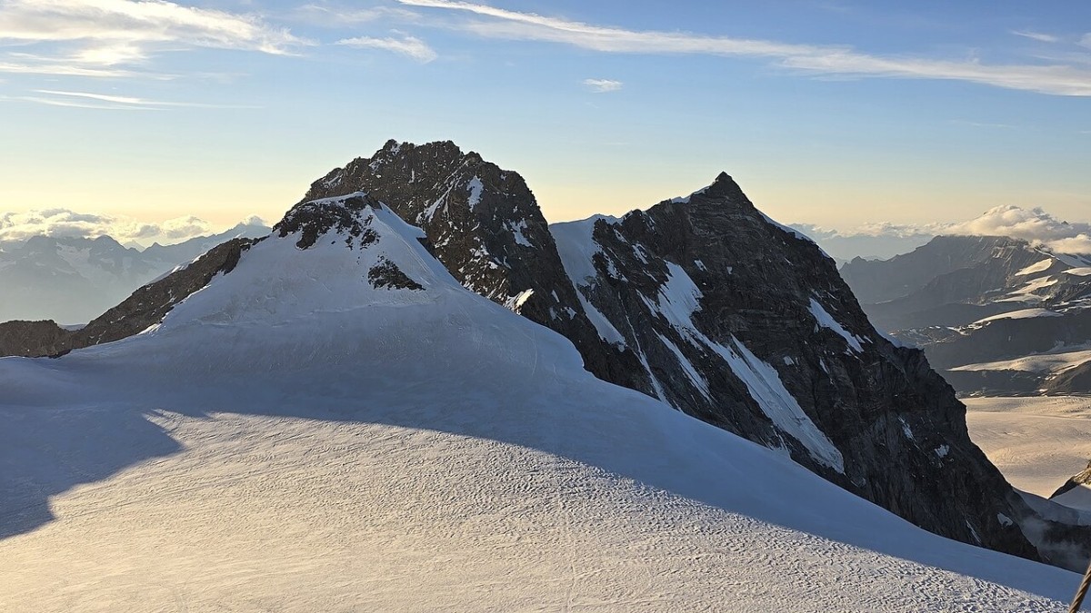 rifugio piu alto d'europa