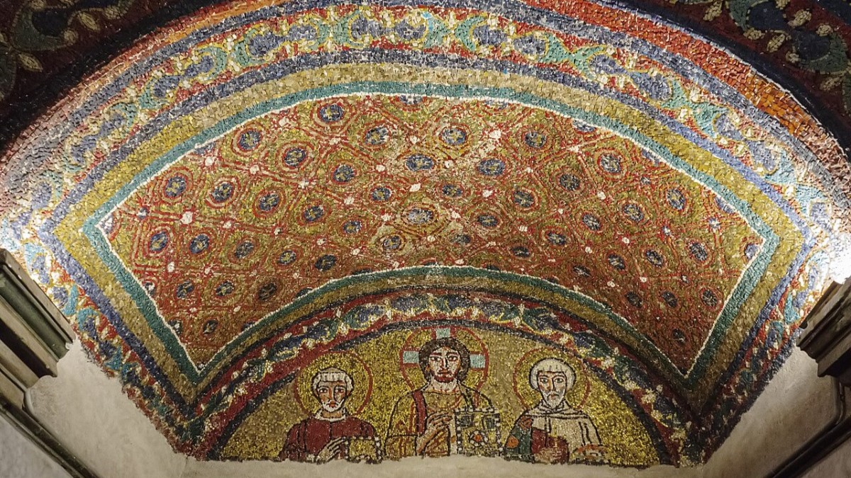 basilica di santa prassede