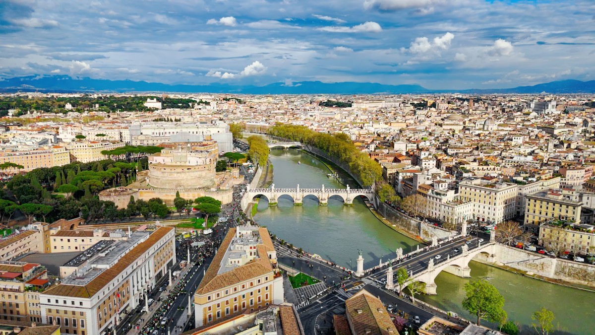 Rome's luxury market in 2026