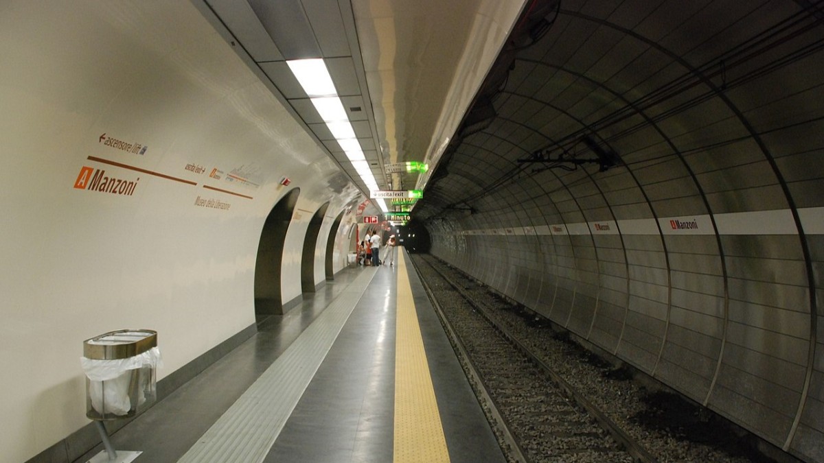 cosa vedere all'esquilino