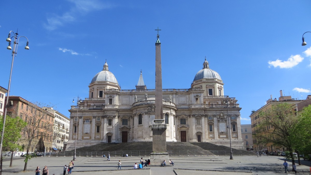 cosa vedere all'esquilino