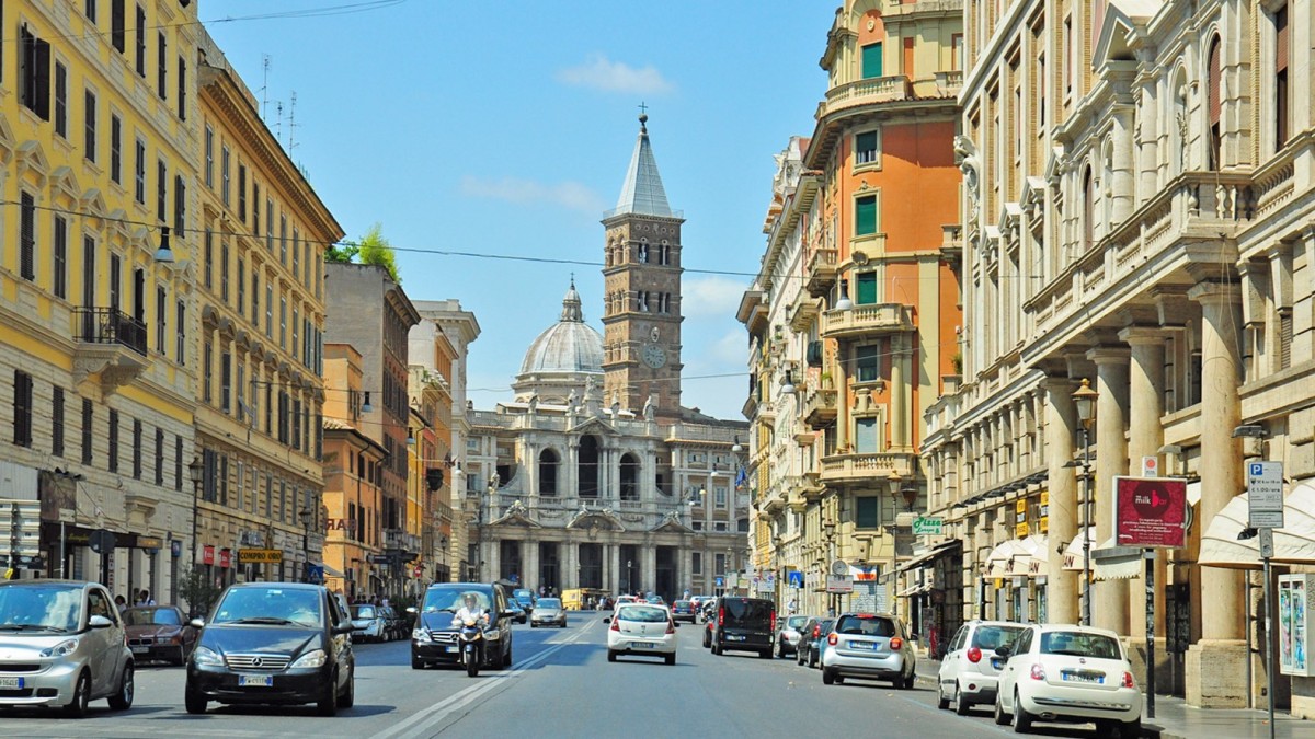 cosa vedere esquilino
