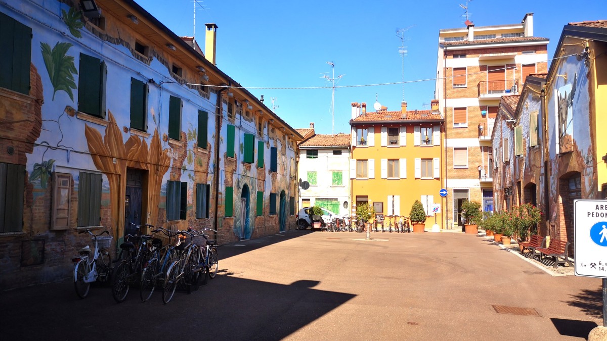 cosa vedere a san giovanni in persiceto