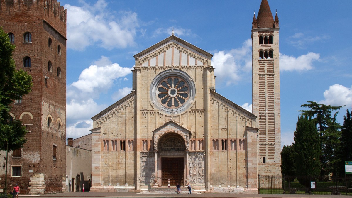basilica di san zeno