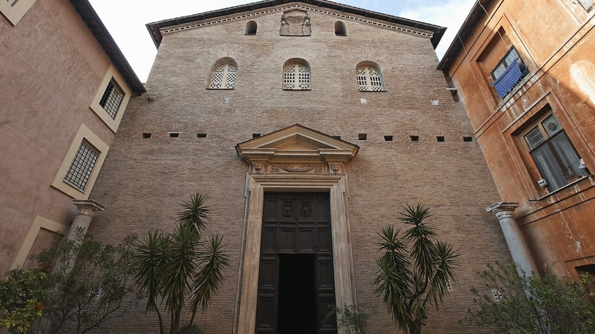 basilica di santa prassede