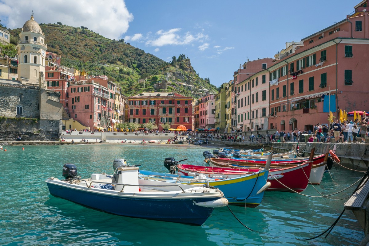 Cinque Terre : visiter ou y vivre