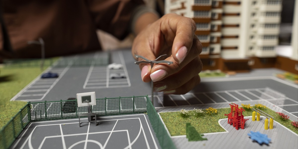 Progettazione di spazi verdi e sociali