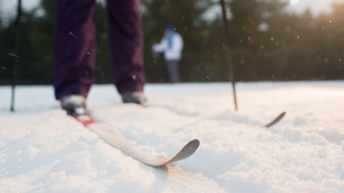 sciare a rivisondoli