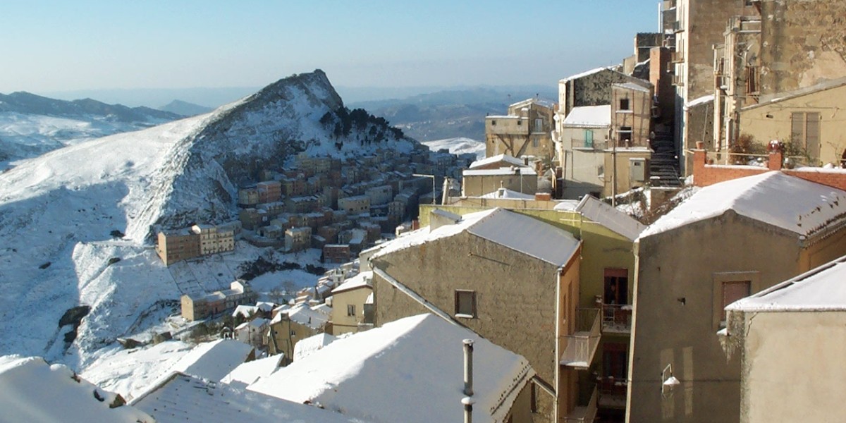 borghi più belli d'Italia Sicilia