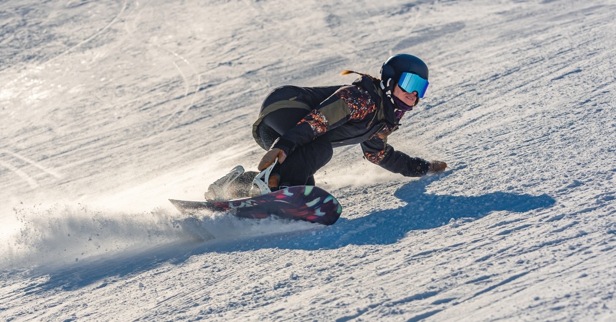 snowboard femminile