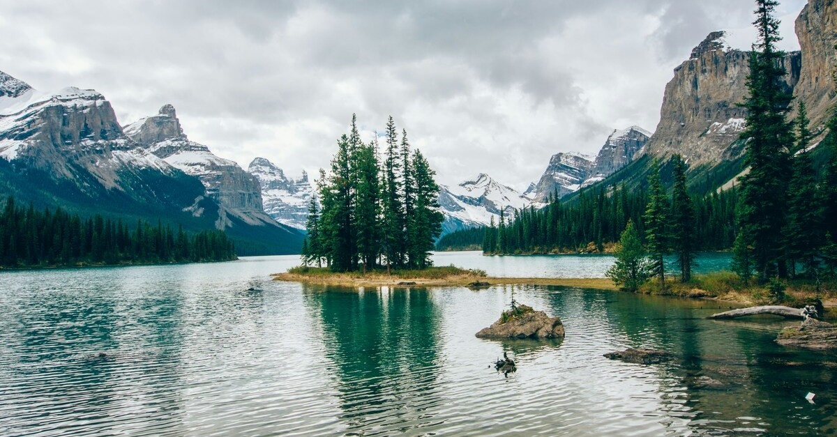 spirit island canada innevato