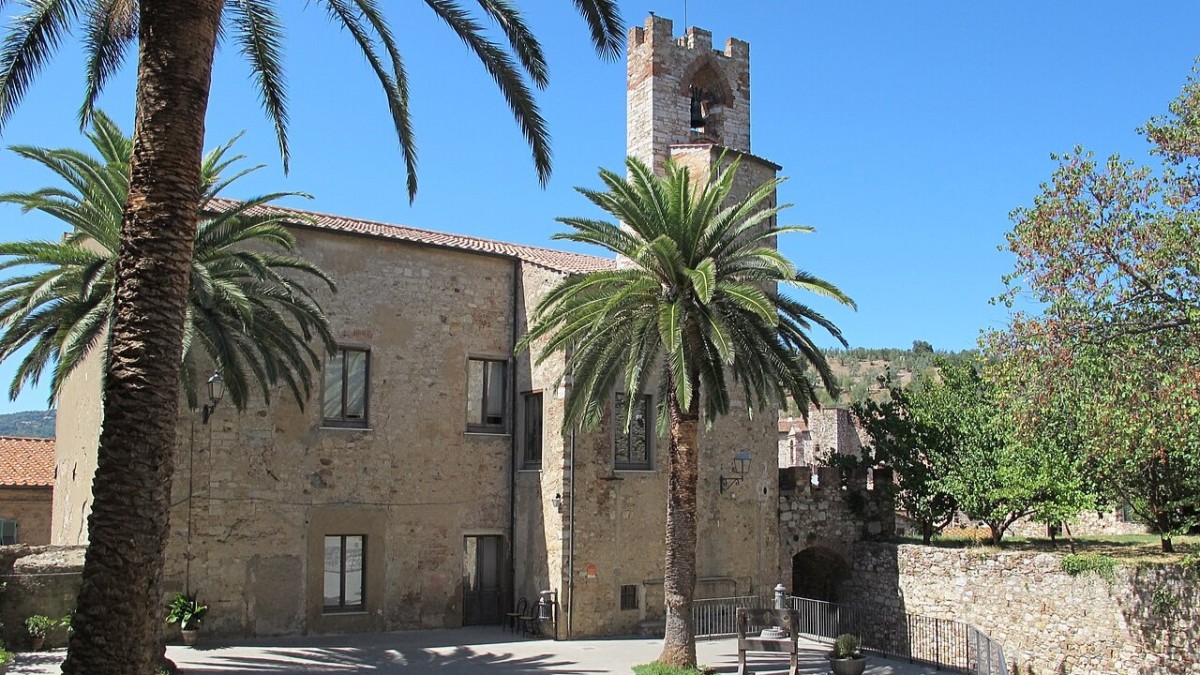 bandiere arancioni toscana