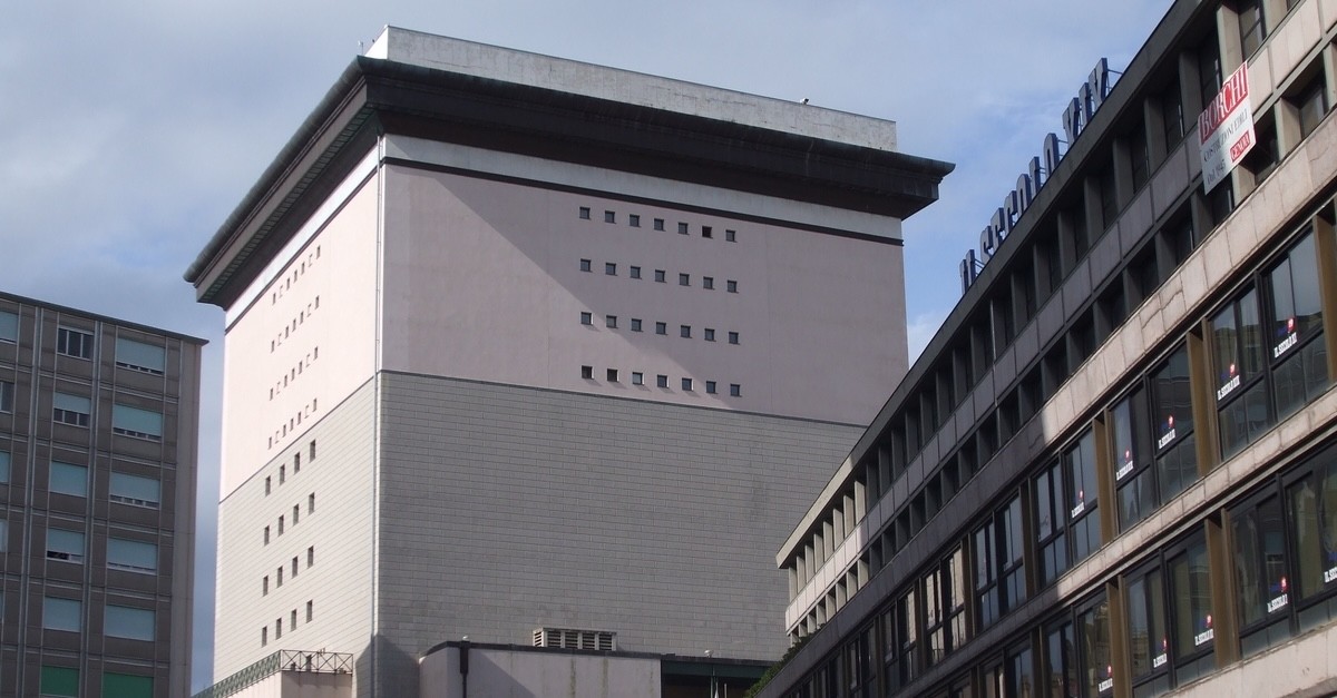 Teatro Carlo Felice a Genova