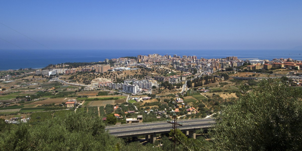 1-euro village Termini Imerese