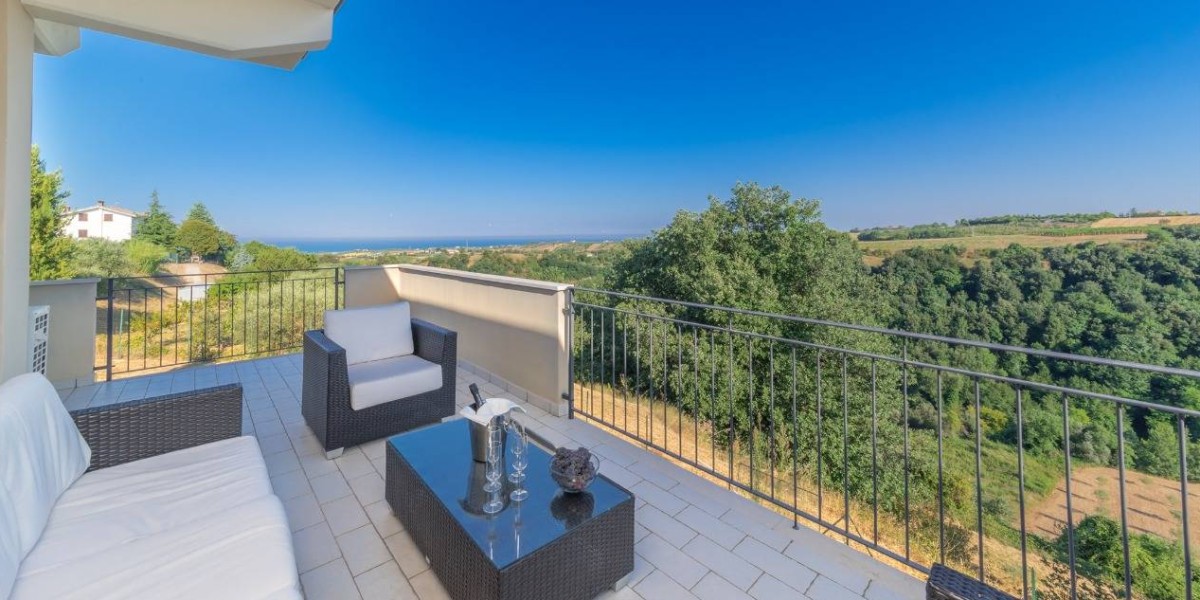 Villa in affitto a Cupra Marittima