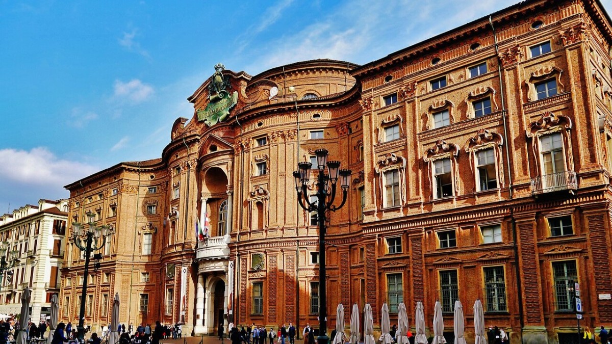 residenze sabaude piemonte