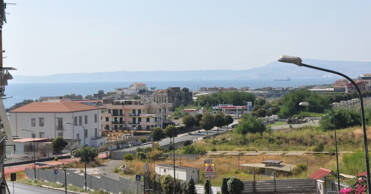 torre del greco panorama