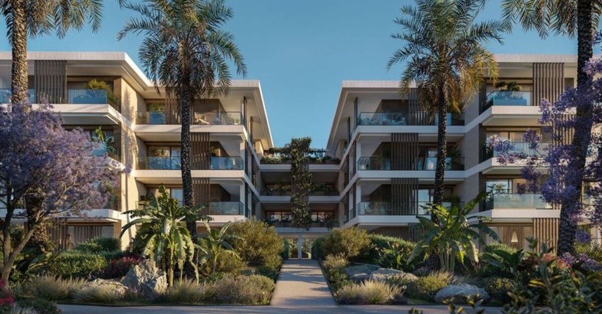 trilocale a bordighera