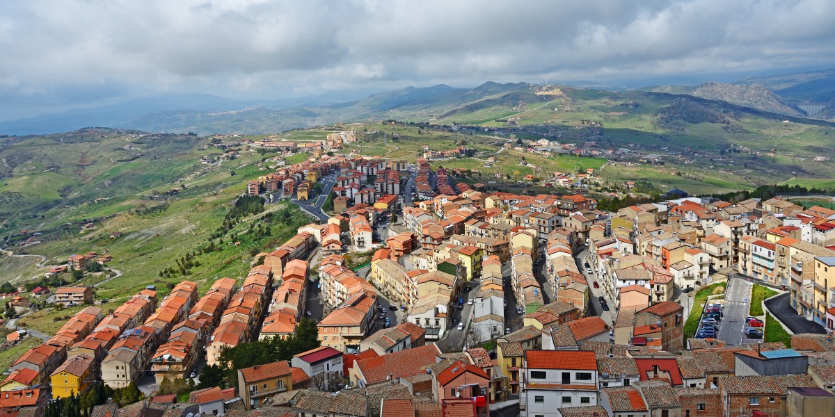 Maisons à 1 euro en Italie