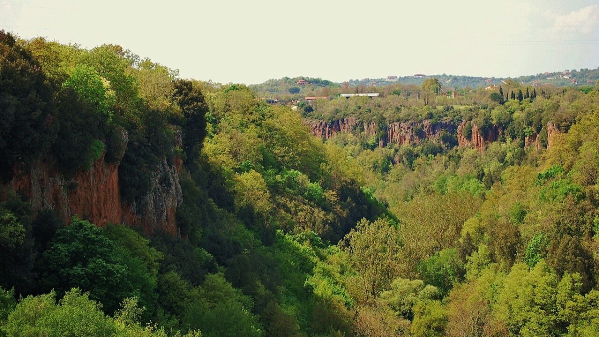 necropoli di san giuliano