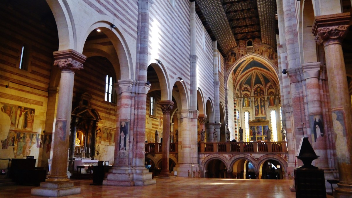 basilica di san zeno