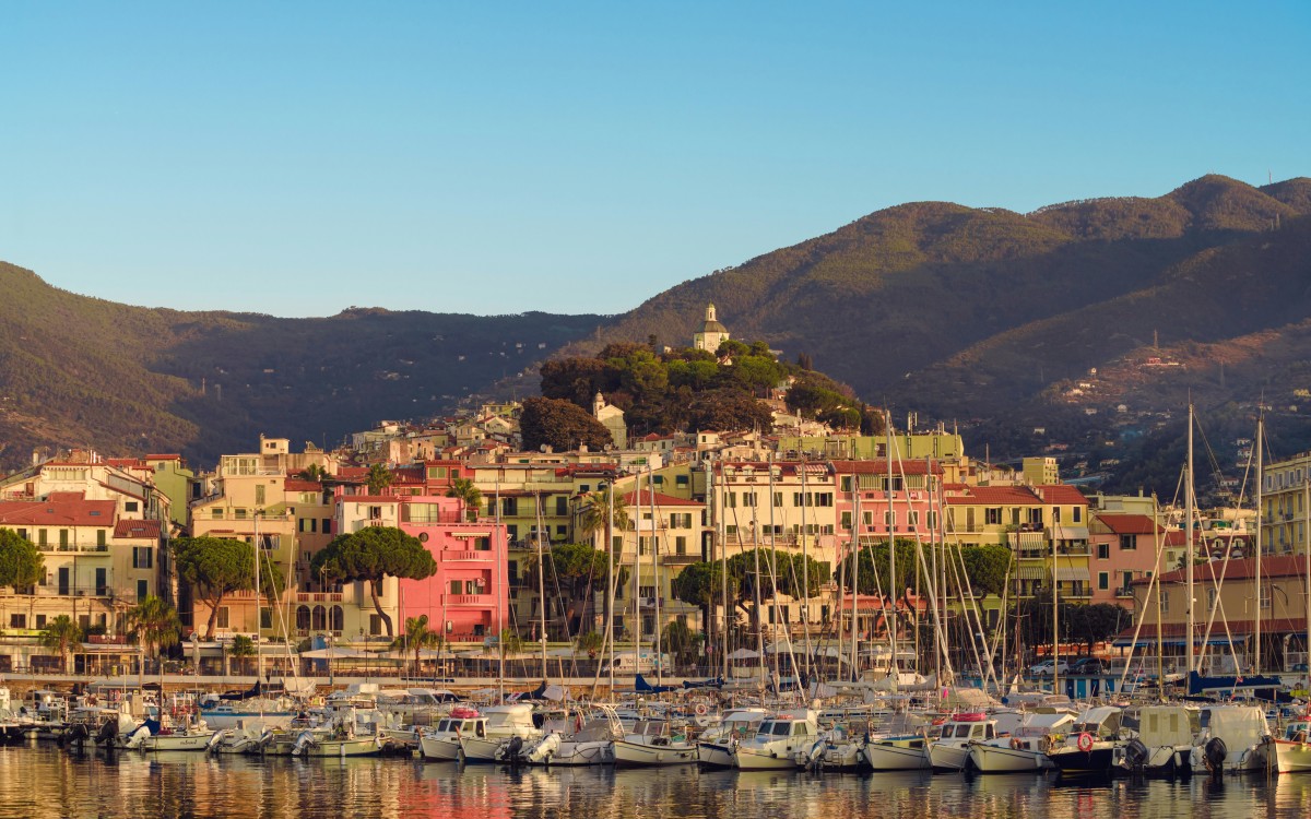 Meilleures villes italiennes où vivre en bord de mer