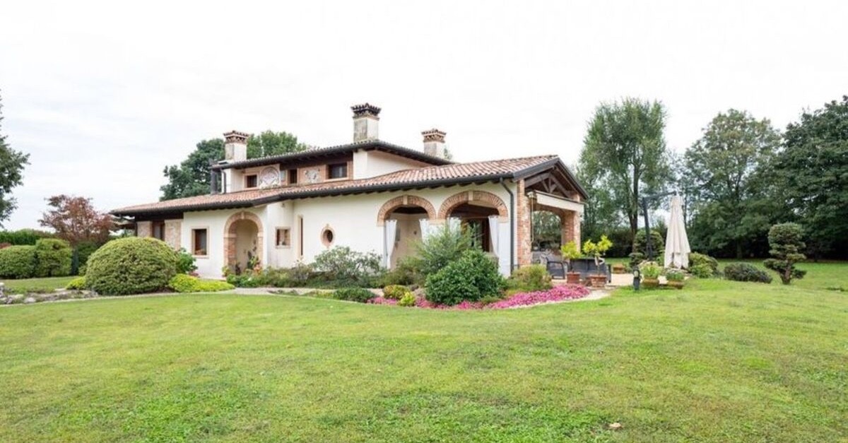 villa a moriago della battaglia