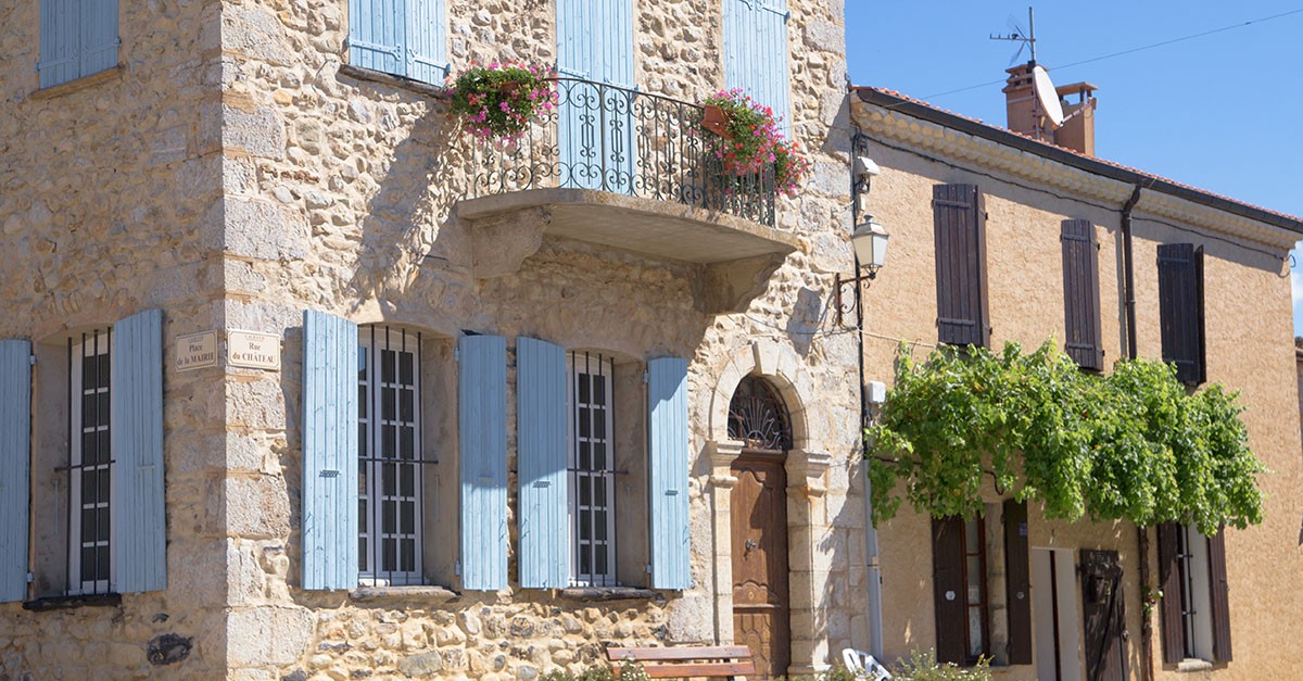 Vincolo culturale su case storiche