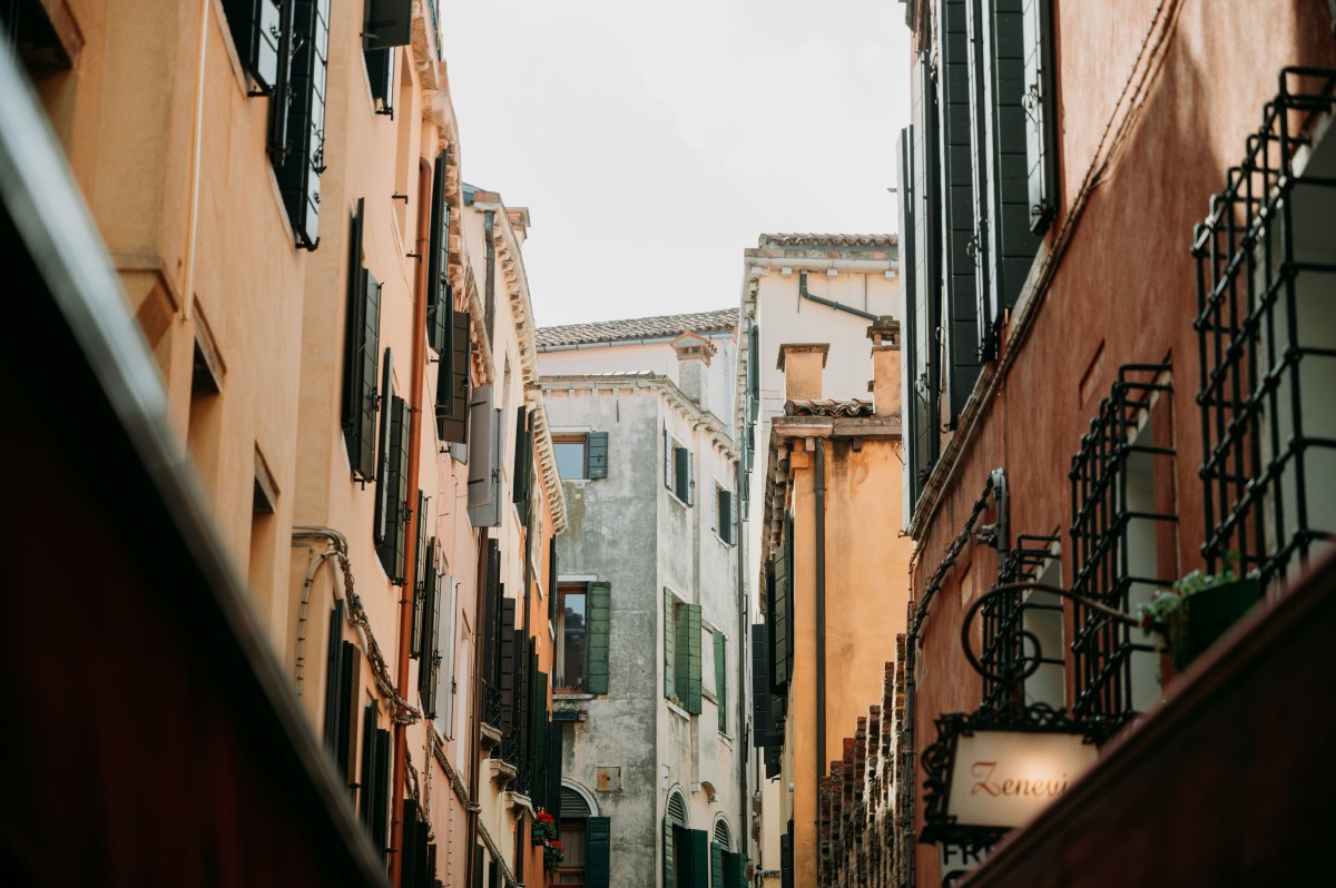 Vivre à Gênes Italie