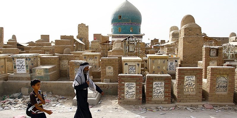 Cimitero più grande del mondo
