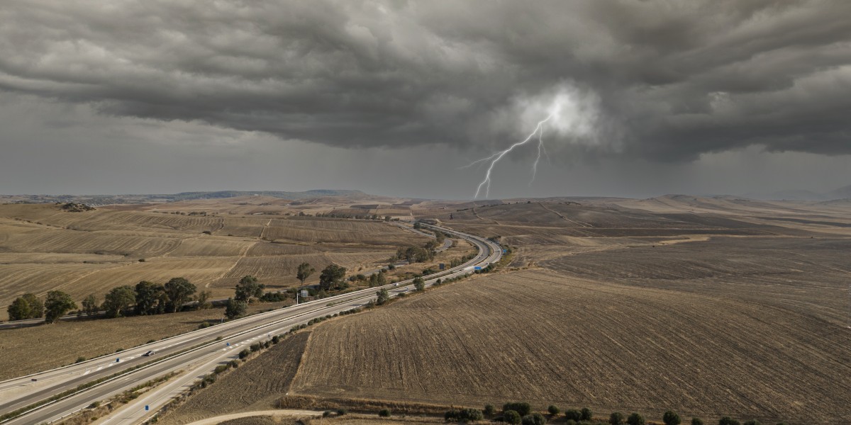 Maltempo in settimana