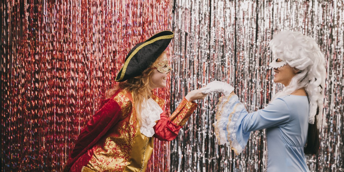 maschere di Carnevale Torino 