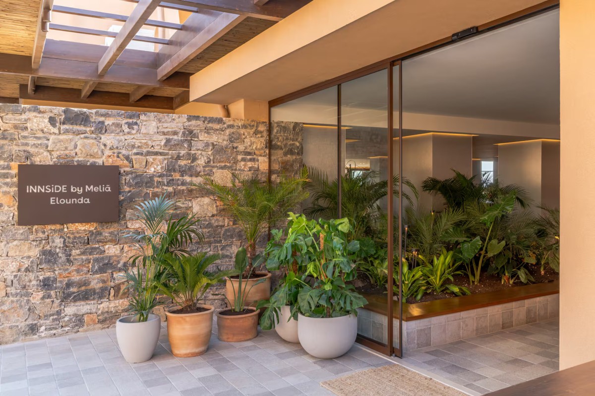 INNSiDE by Meliá Elounda