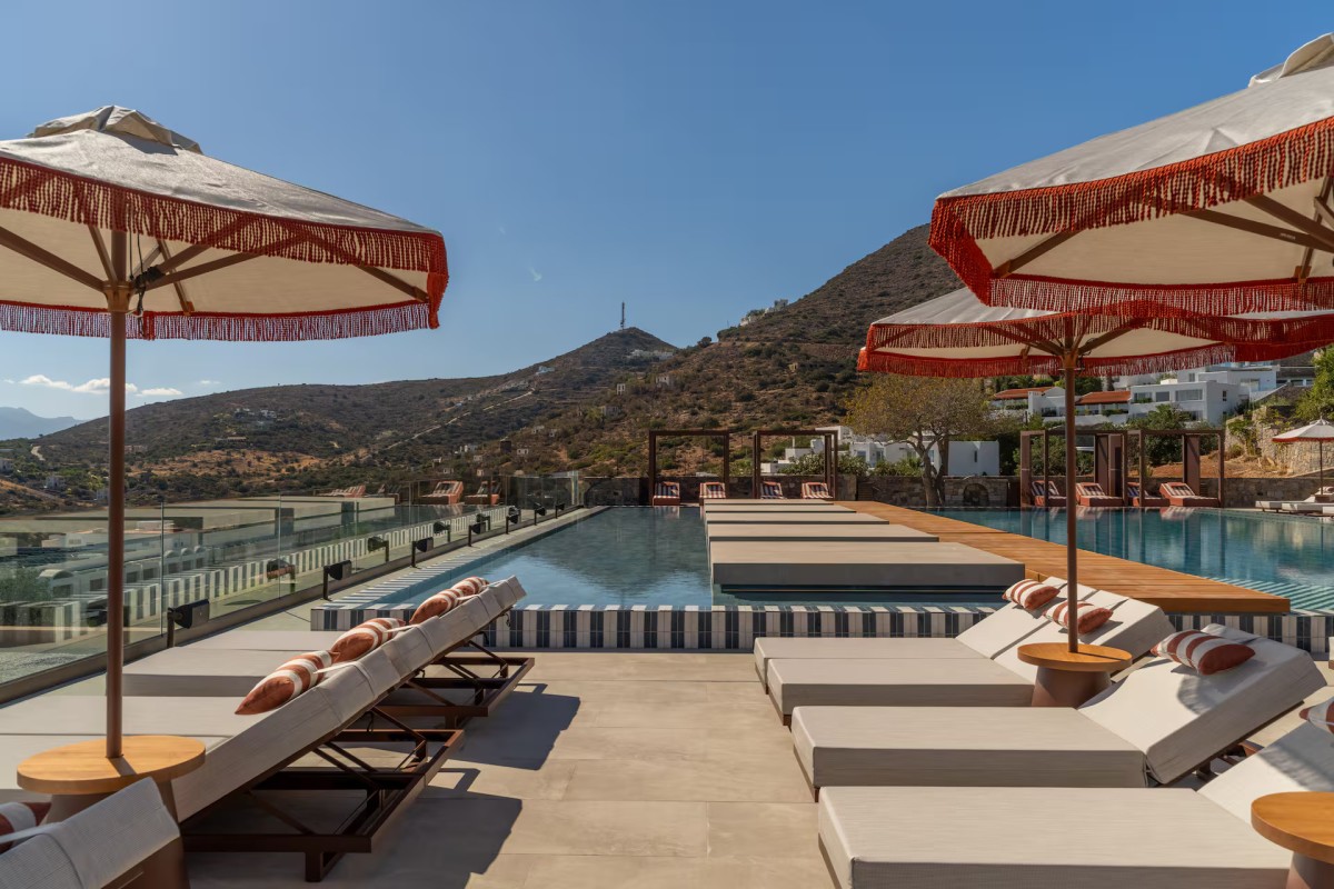 INNSiDE by Meliá Elounda