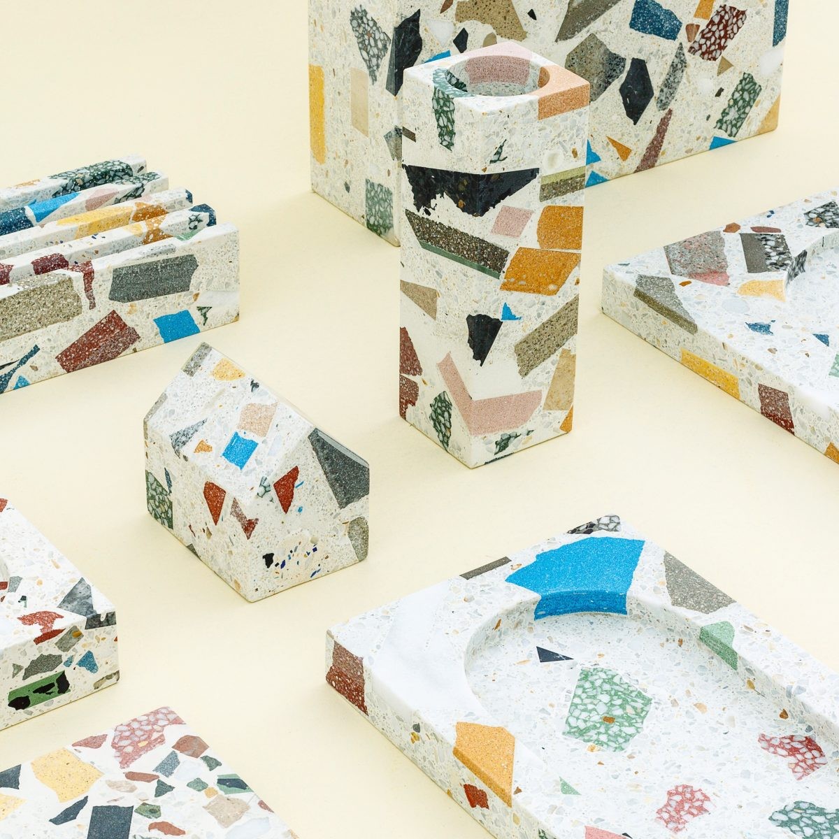 Oggetti Terra di Huguet Maiorca