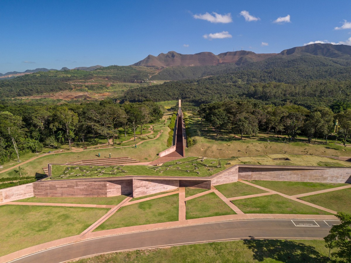 Il Memoriale di Brumadinho