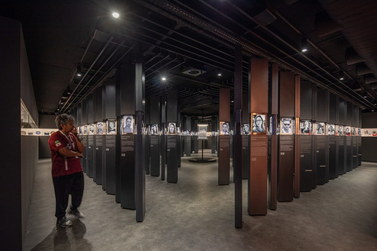 Il Memoriale di Brumadinho