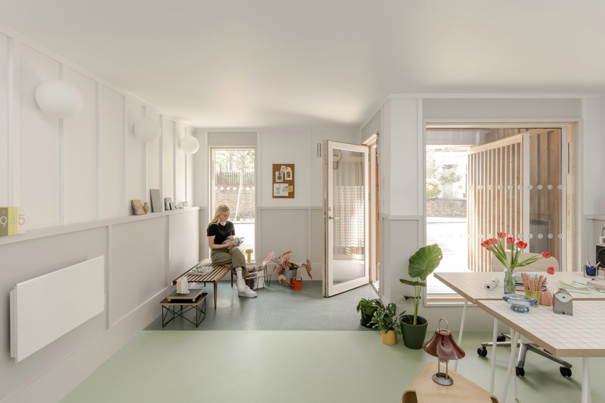 Stroud Green Housing Centre