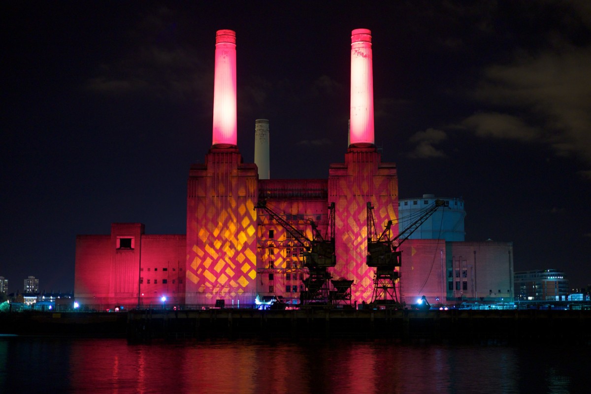 Battersea Power Station