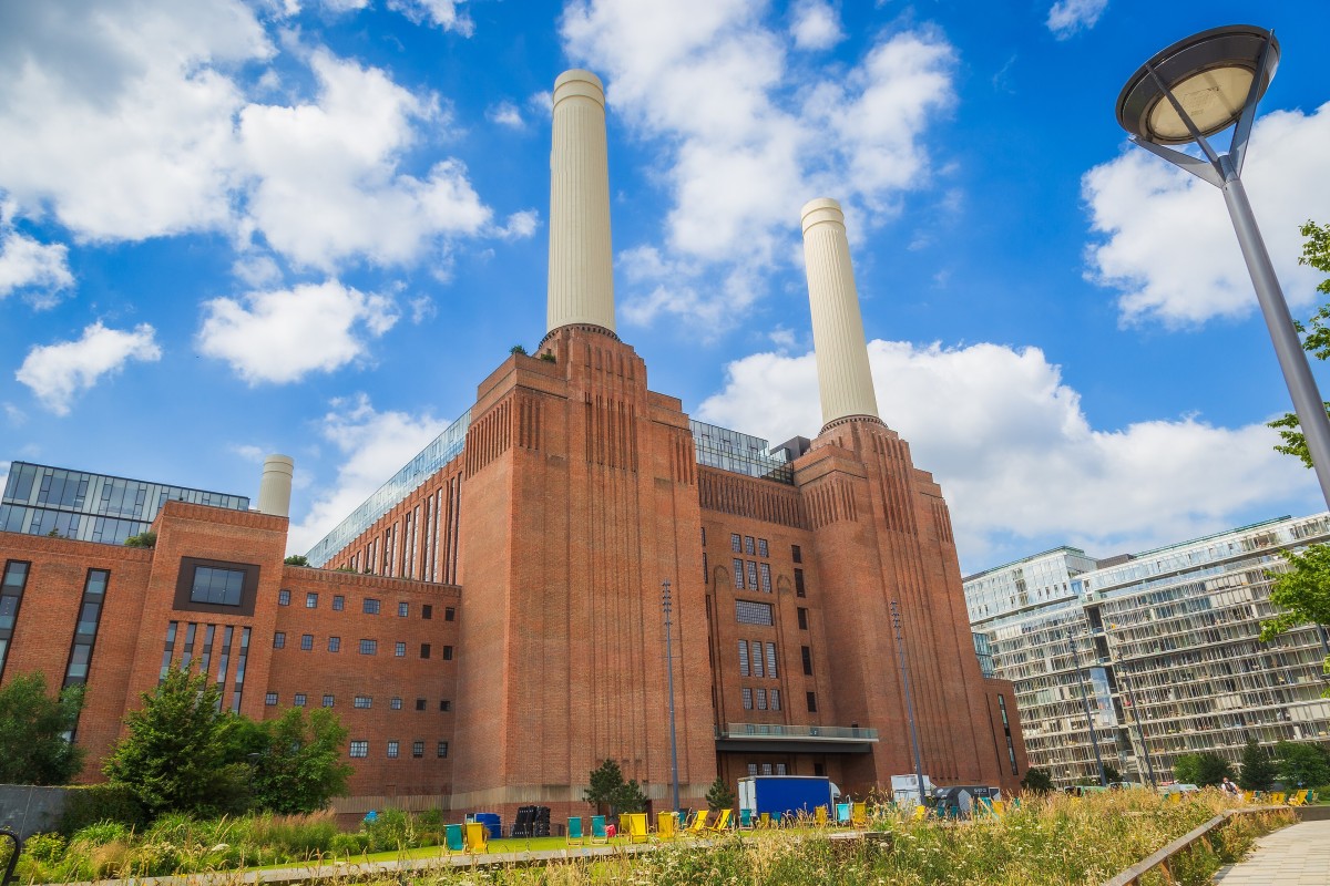 Battersea Power Station, Londra