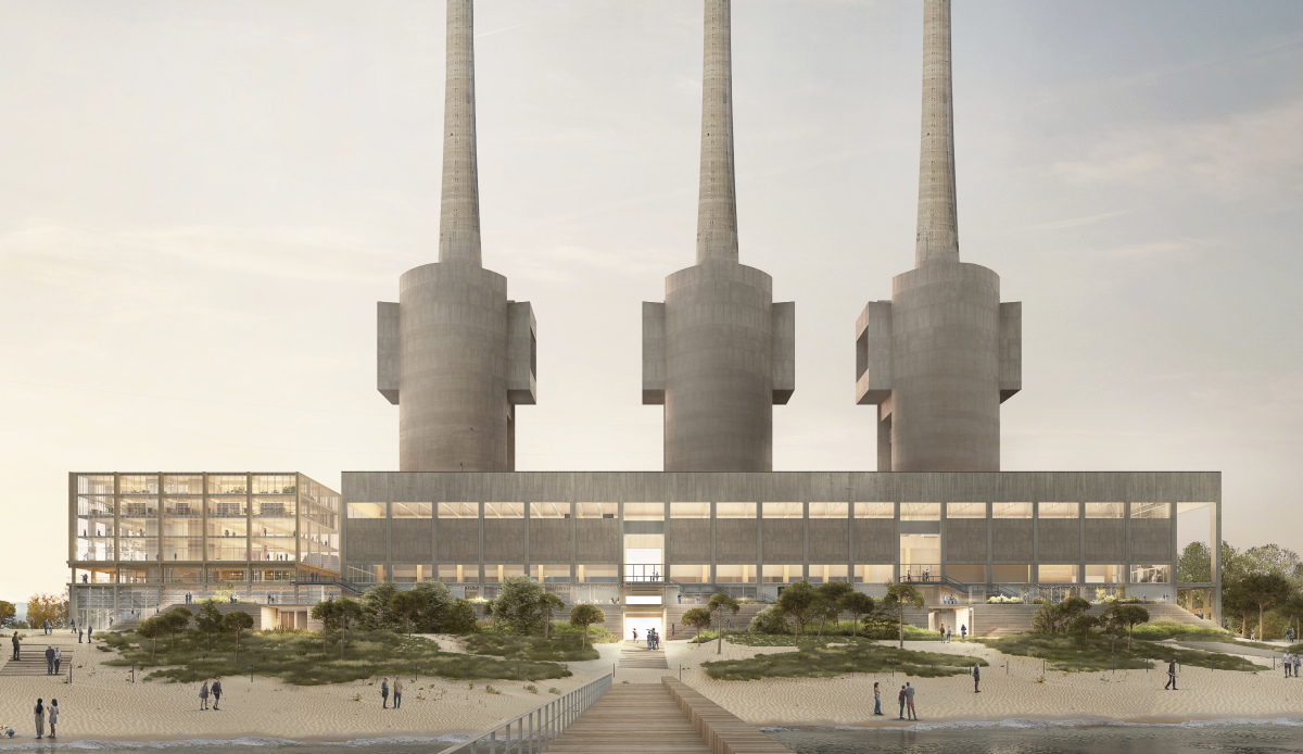 Da icona industriale a fabbrica di contenuti e sede centrale di Inditex