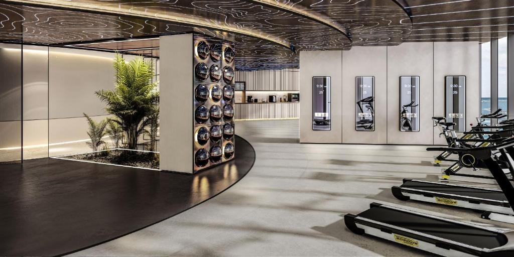 Dubái inaugura el hotel más alto del mundo con 82 plantas de lujo