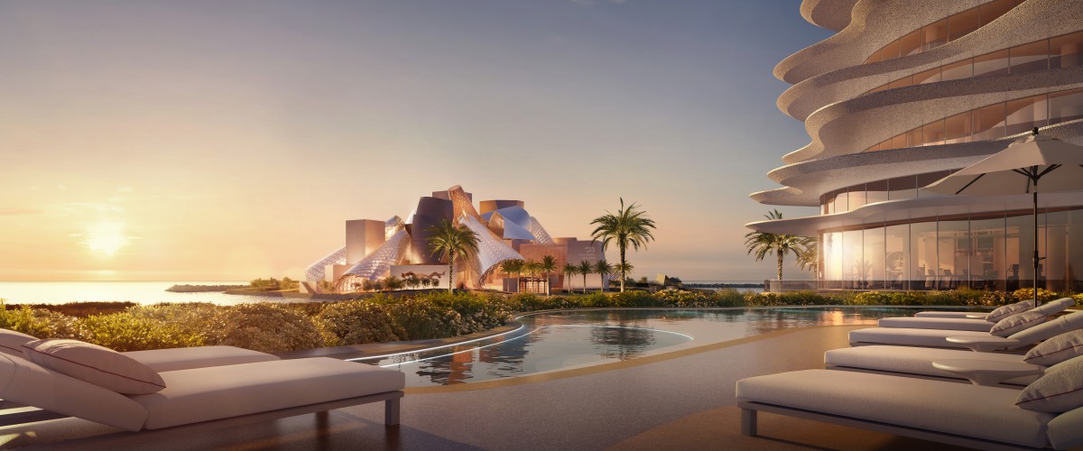 Baccarat Residences Saadiyat