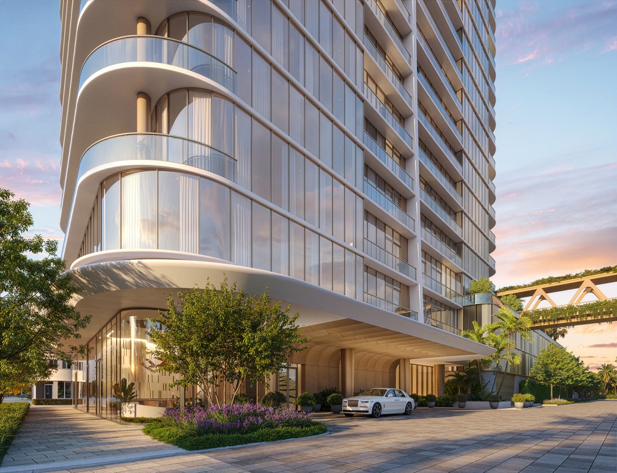 Kempinski Residences Miami Design District
