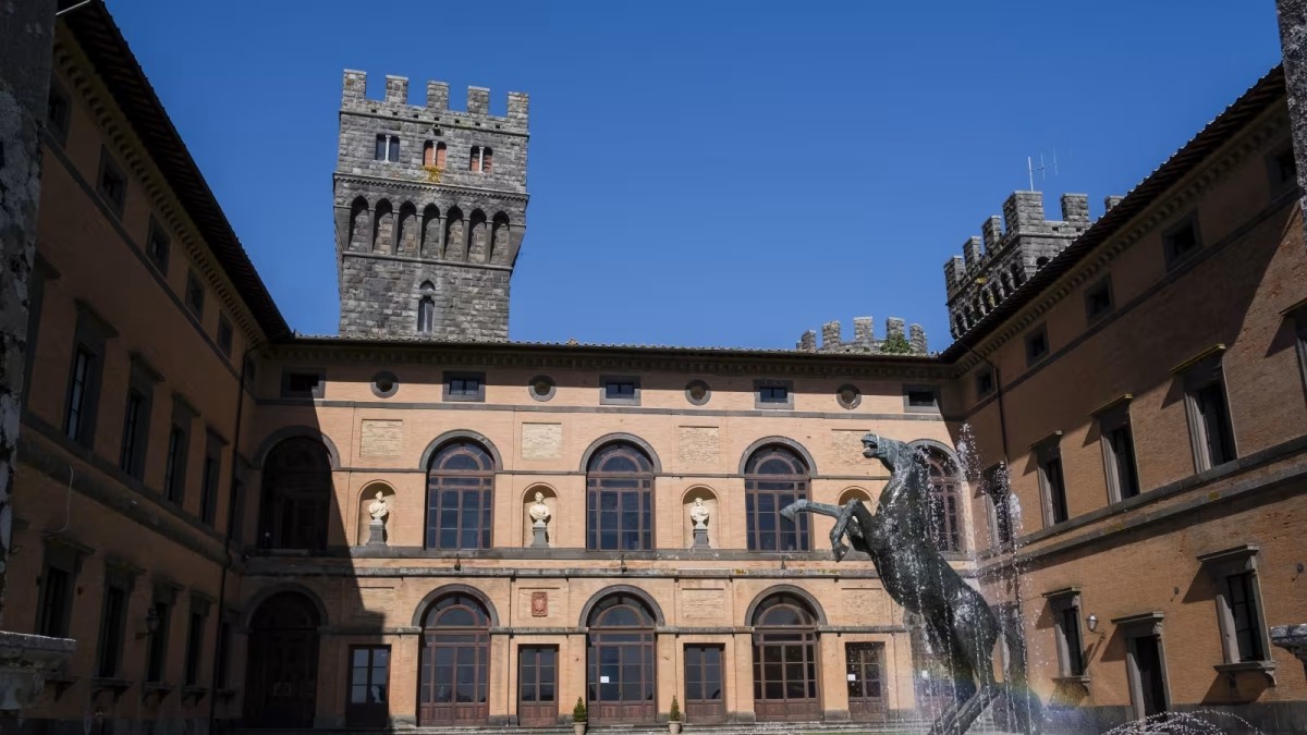 Castillo de Torre Alfina