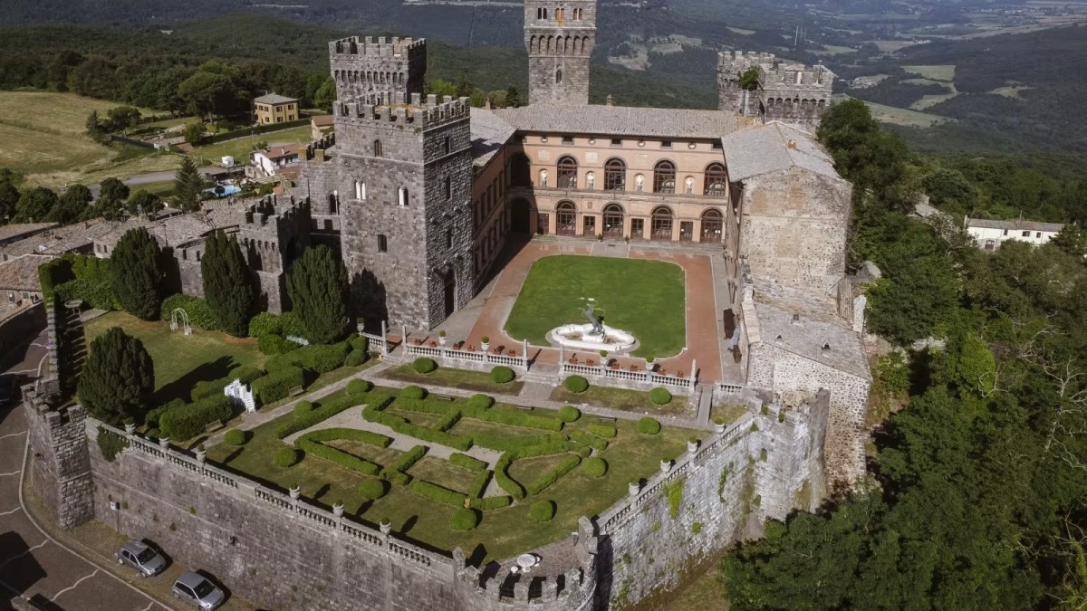 Castillo de Torre Alfina