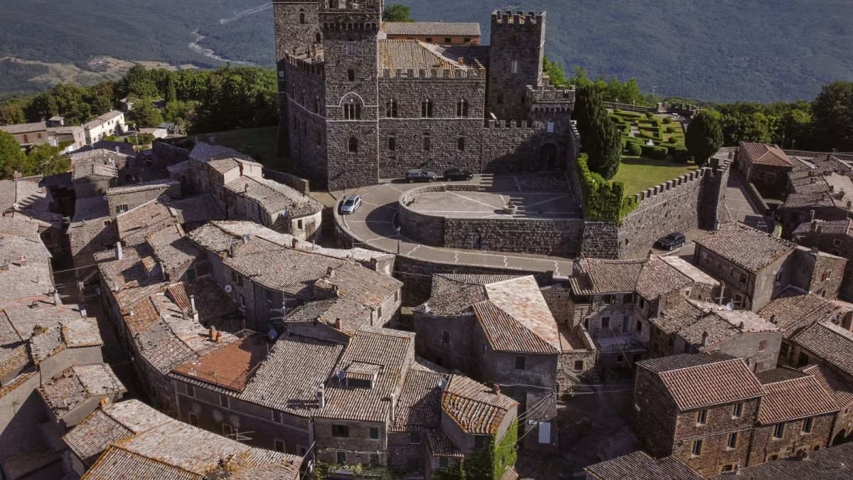 Castillo de Torre Alfina